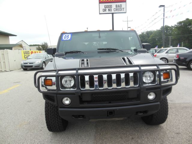 2005 Hummer H2 Wagon SE
