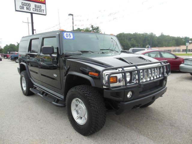 2005 Hummer H2 Wagon SE
