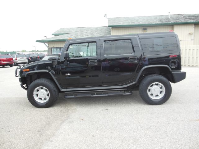 2005 Hummer H2 Wagon SE