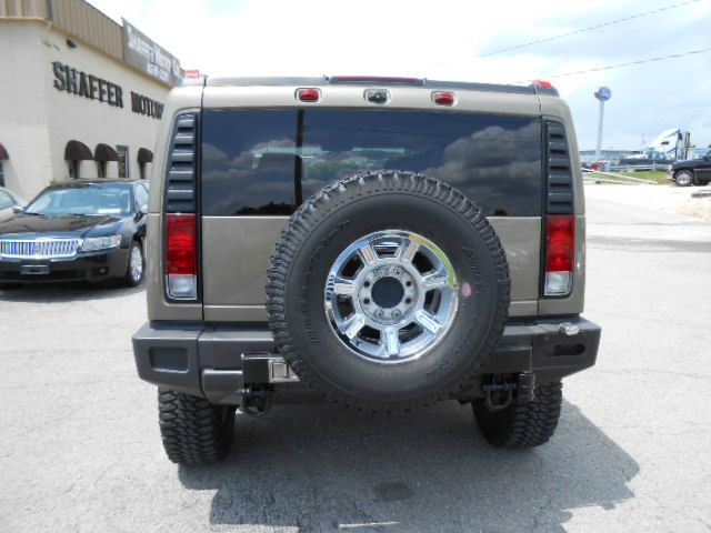 2005 Hummer H2 Base
