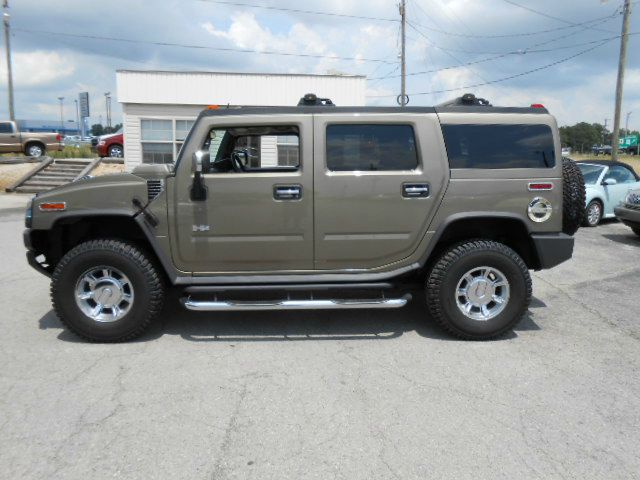 2005 Hummer H2 Base