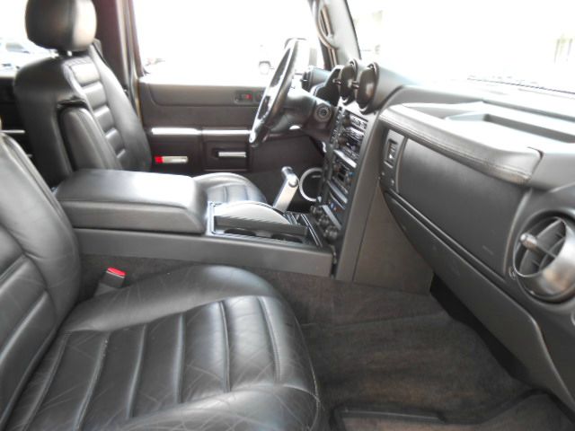 2005 Hummer H2 Base
