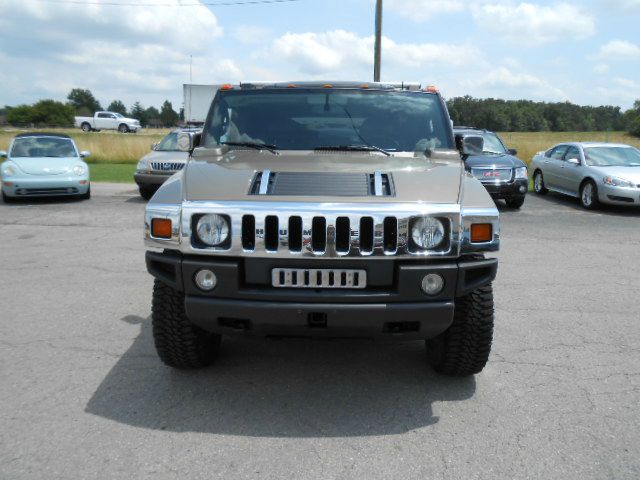 2005 Hummer H2 Base