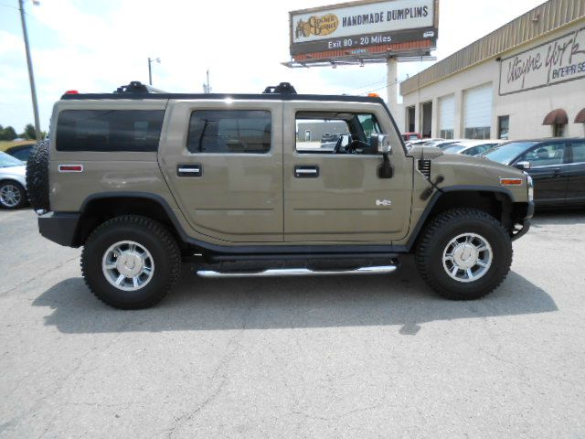 2005 Hummer H2 Base