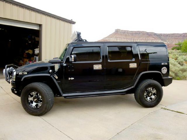 2005 Hummer H2 Wagon SE