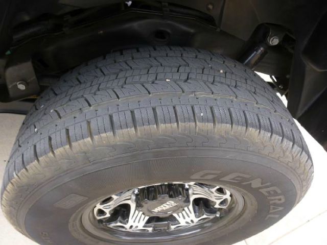 2005 Hummer H2 Wagon SE