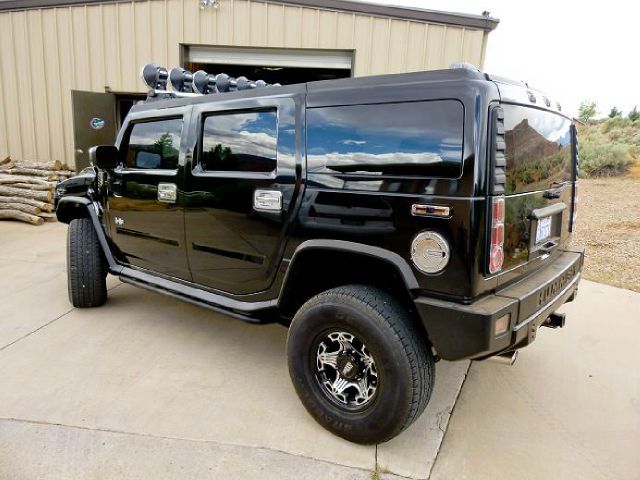 2005 Hummer H2 Wagon SE
