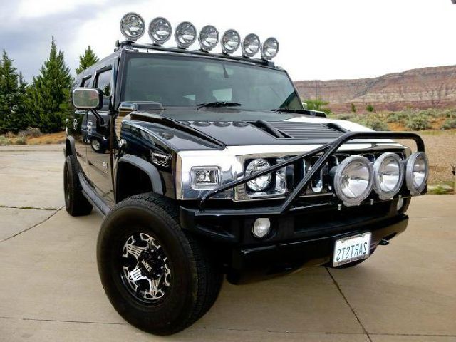 2005 Hummer H2 Wagon SE