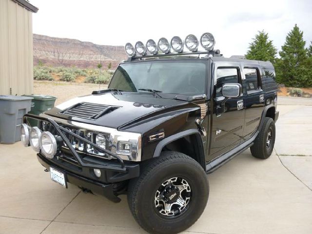 2005 Hummer H2 Wagon SE