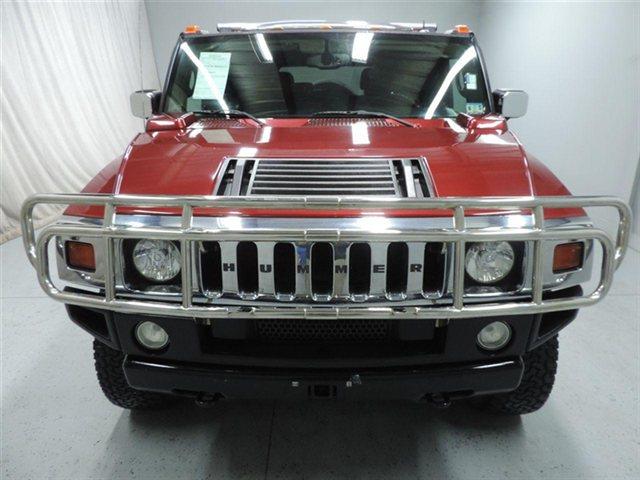 2005 Hummer H2 GLS Special Value