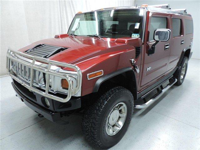2005 Hummer H2 GLS Special Value