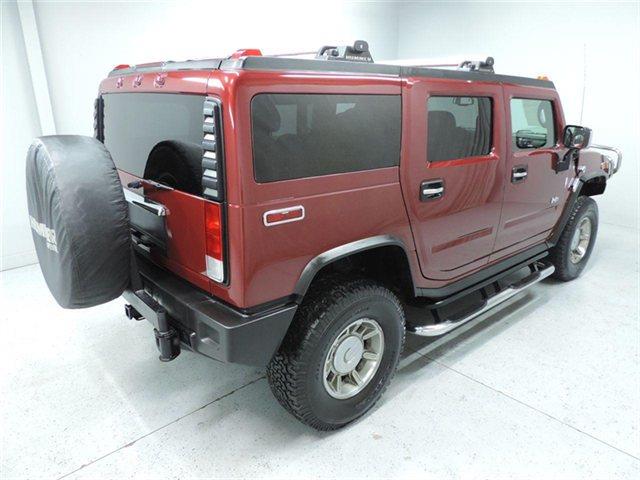 2005 Hummer H2 GLS Special Value