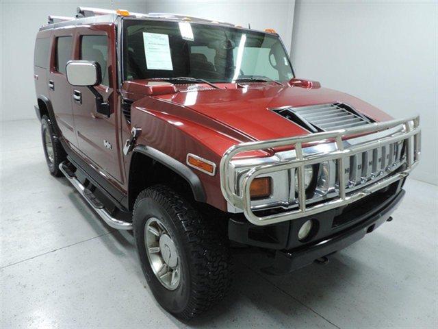 2005 Hummer H2 GLS Special Value