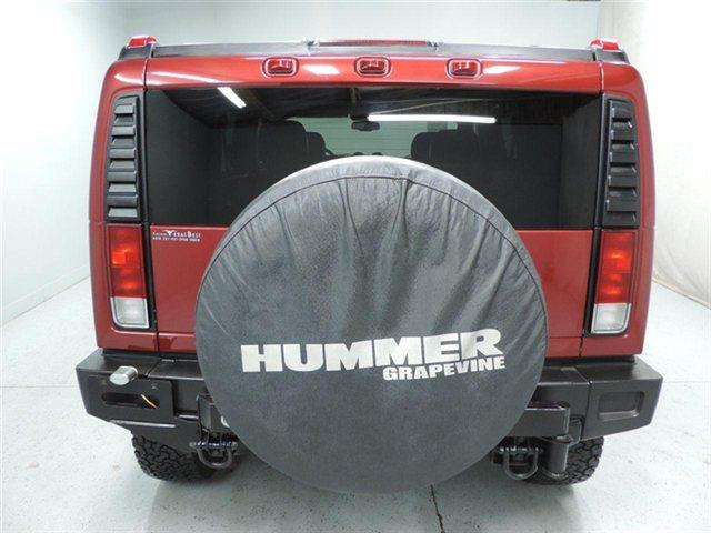 2005 Hummer H2 GLS Special Value