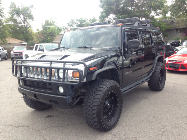 2005 Hummer H2 Wagon SE