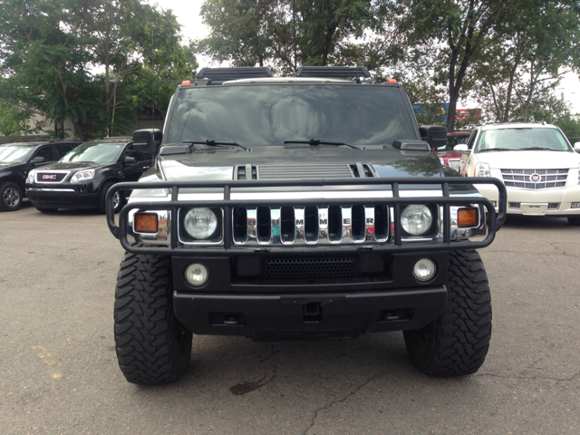 2005 Hummer H2 Wagon SE