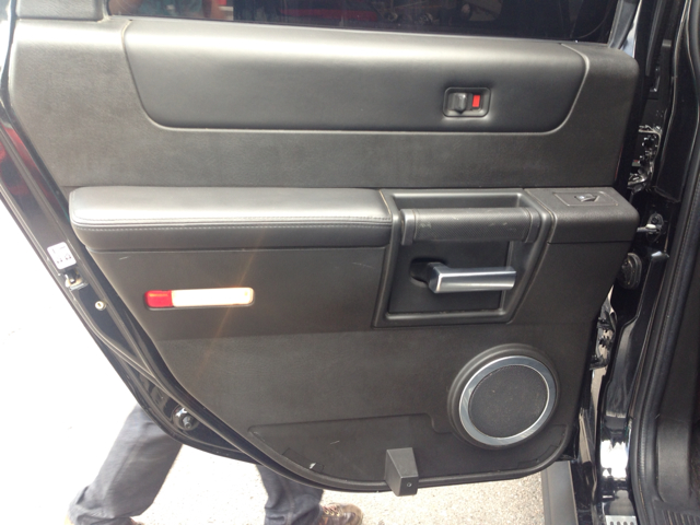 2005 Hummer H2 Wagon SE