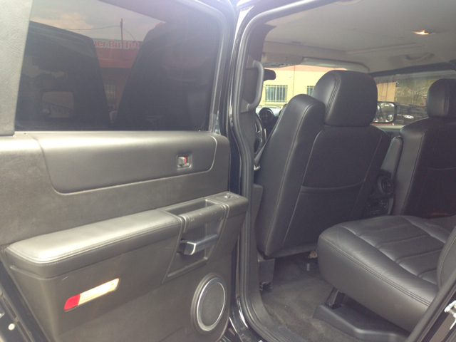 2005 Hummer H2 Wagon SE