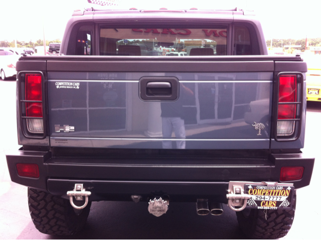 2005 Hummer H2 Sport V-8