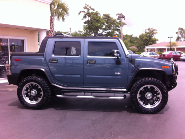 2005 Hummer H2 Sport V-8