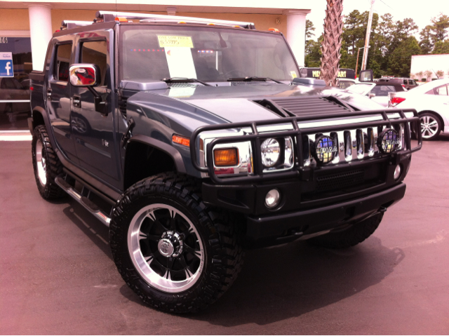 2005 Hummer H2 Sport V-8