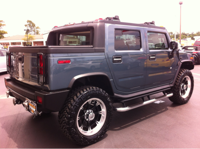 2005 Hummer H2 Sport V-8