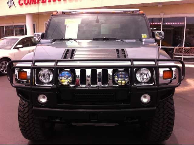 2005 Hummer H2 Sport V-8