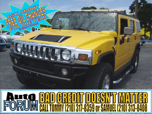 2005 Hummer H2 Wagon SE