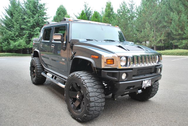 2005 Hummer H2 Double Cab V6 Manual 4WD