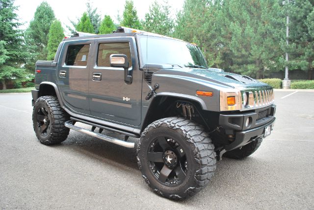 2005 Hummer H2 Double Cab V6 Manual 4WD