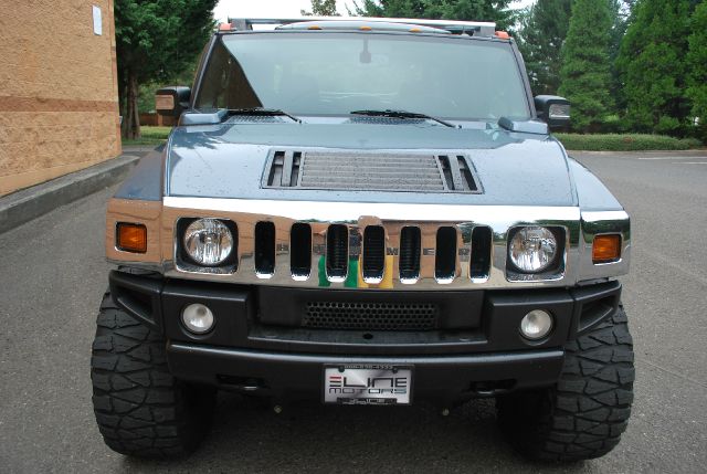 2005 Hummer H2 Double Cab V6 Manual 4WD