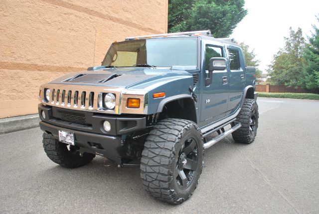 2005 Hummer H2 Double Cab V6 Manual 4WD