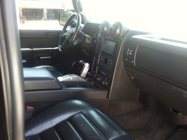 2005 Hummer H2 Sport V-8