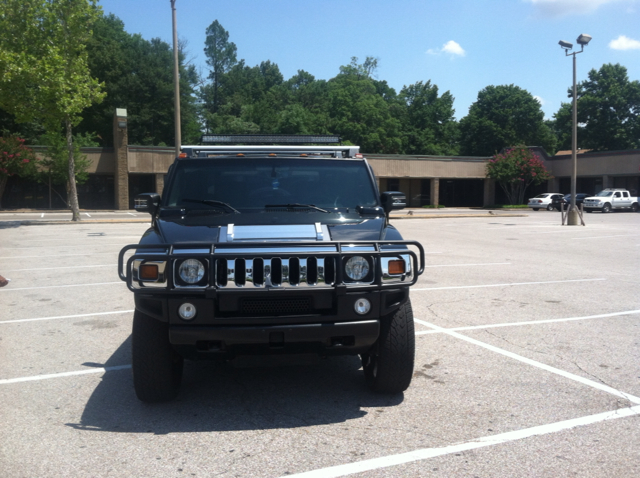 2005 Hummer H2 Sport V-8
