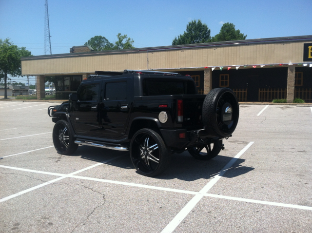 2005 Hummer H2 Sport V-8