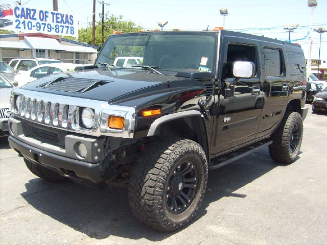 2005 Hummer H2 Wagon SE