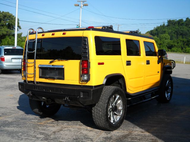 2005 Hummer H2 Wagon SE