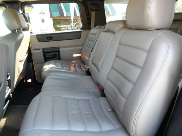 2005 Hummer H2 Wagon SE