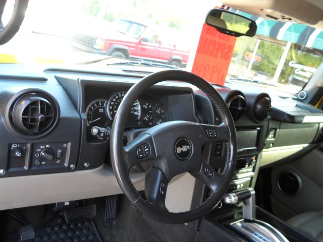 2005 Hummer H2 Wagon SE