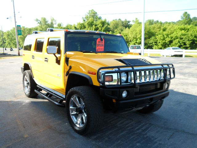 2005 Hummer H2 Wagon SE