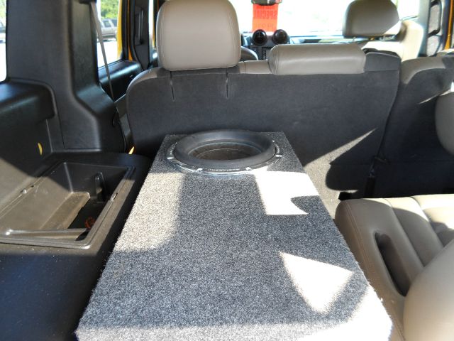 2005 Hummer H2 Wagon SE