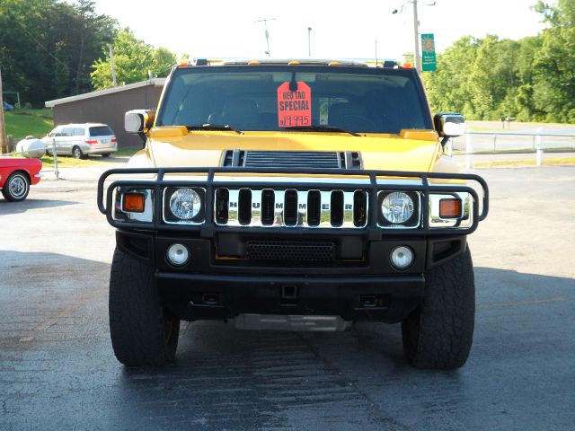 2005 Hummer H2 Wagon SE