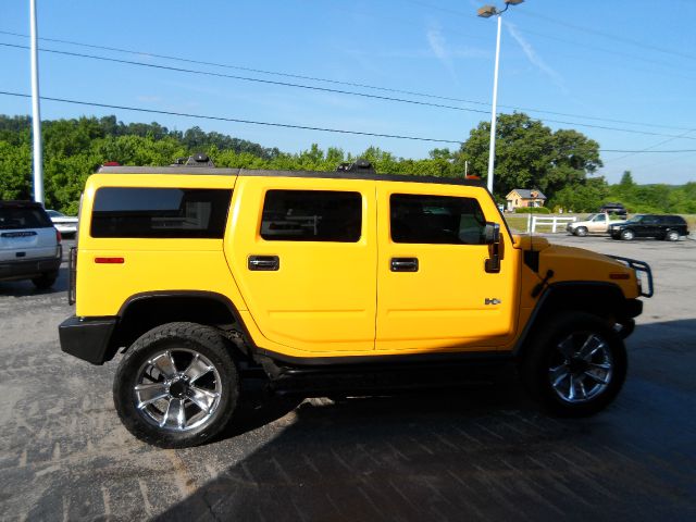 2005 Hummer H2 Wagon SE