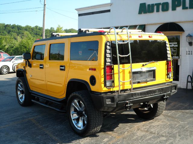 2005 Hummer H2 Wagon SE