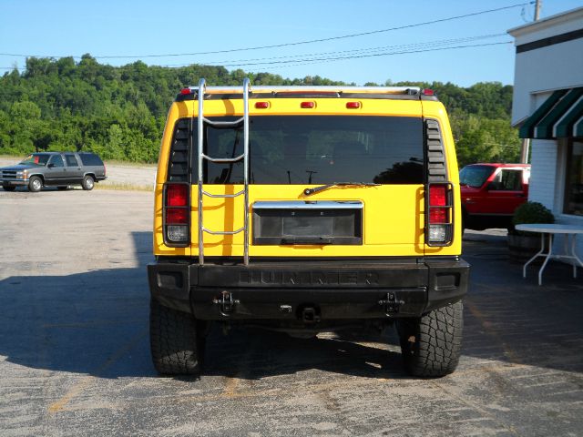 2005 Hummer H2 Wagon SE