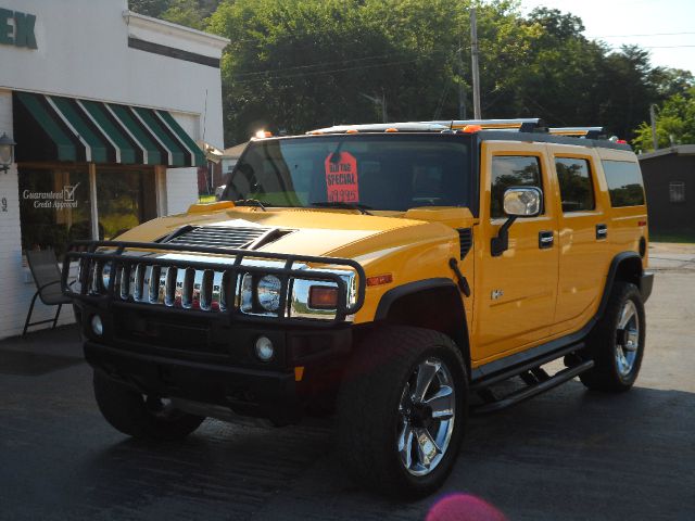 2005 Hummer H2 Wagon SE