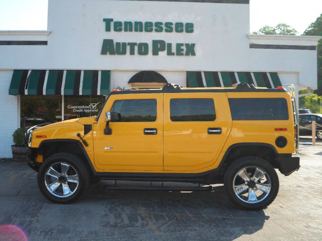 2005 Hummer H2 Wagon SE