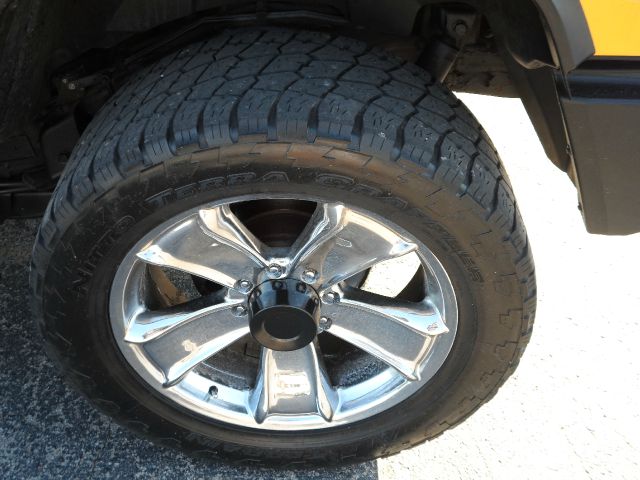 2005 Hummer H2 Wagon SE