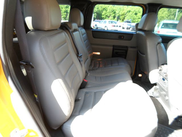 2005 Hummer H2 Wagon SE