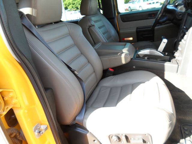 2005 Hummer H2 Wagon SE